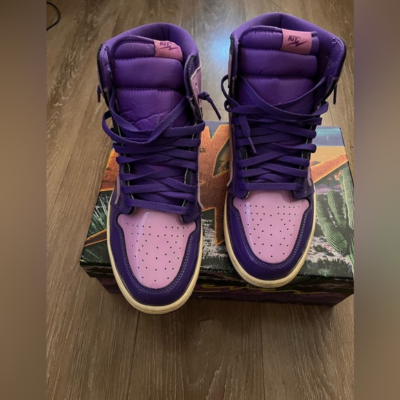 Size 12 Runtz Kool Kiy slightly worn - Picture 6 of 6